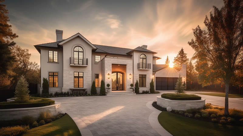 Modern Luxury House